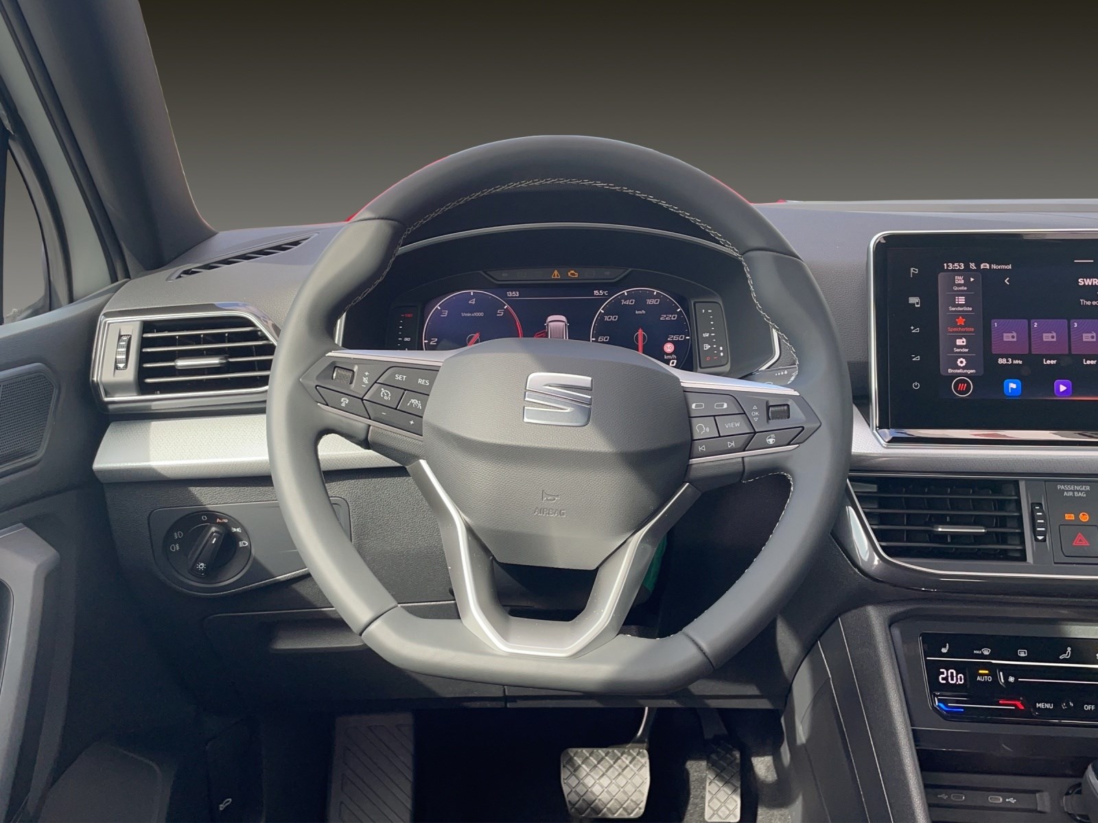 SEAT Tarraco 2.0 TDI Style 4Drive DSG - 8