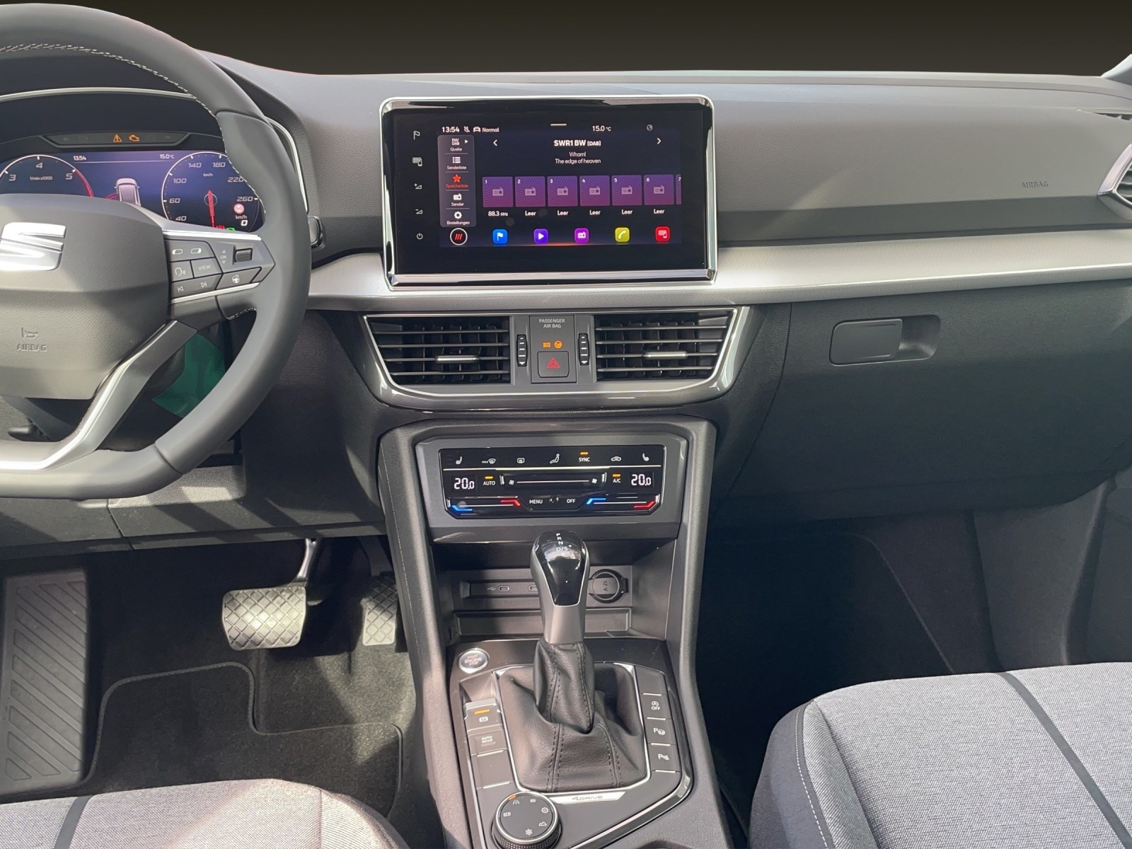 SEAT Tarraco 2.0 TDI Style 4Drive DSG - 9