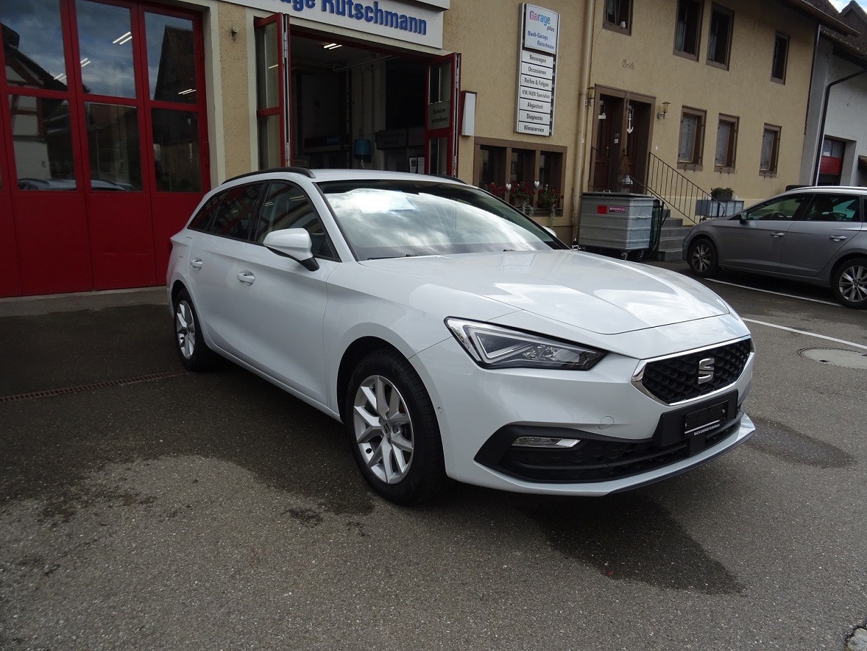 SEAT Leon ST 1.5 eTSI Style DSG