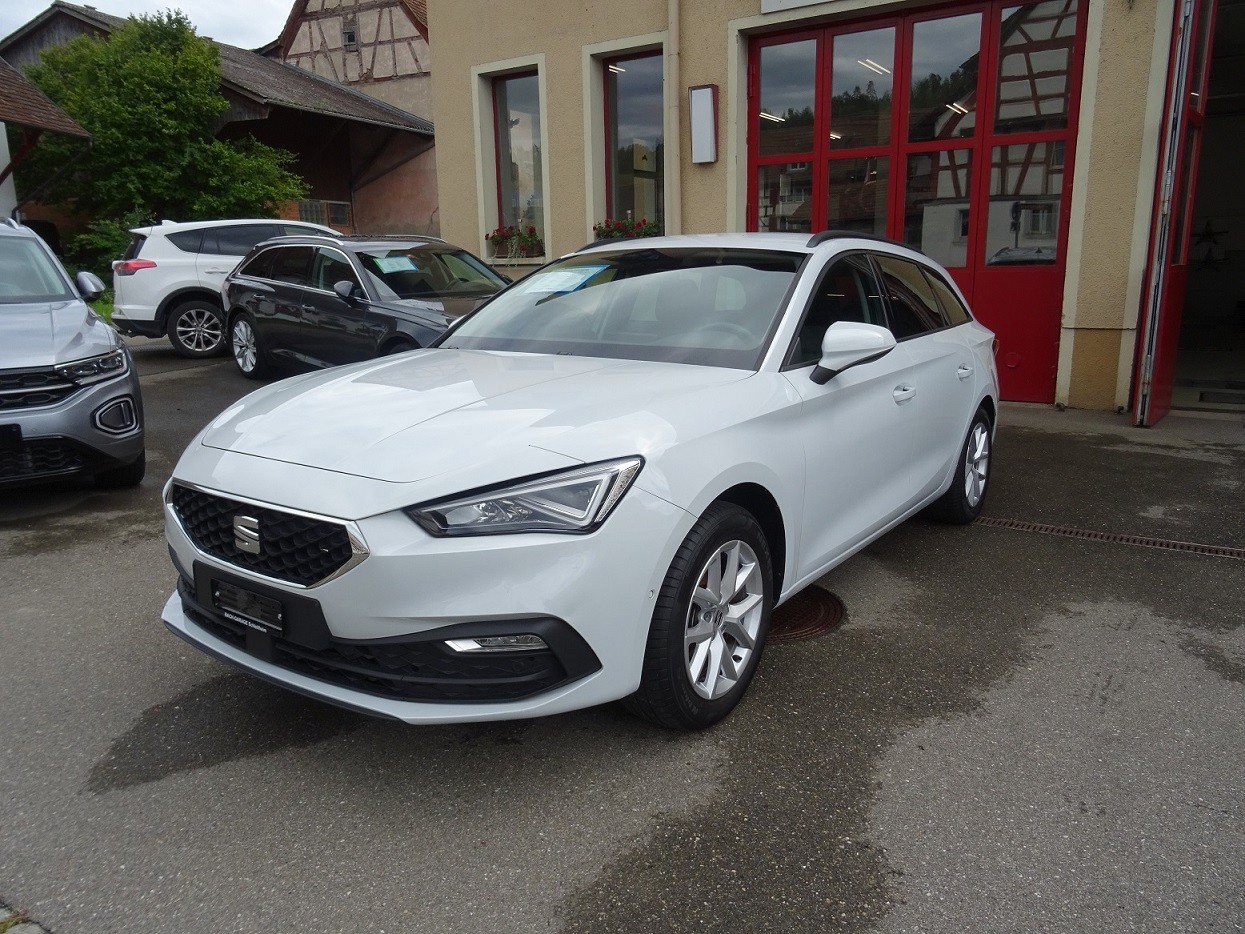 SEAT Leon ST 1.5 eTSI Style DSG - 2