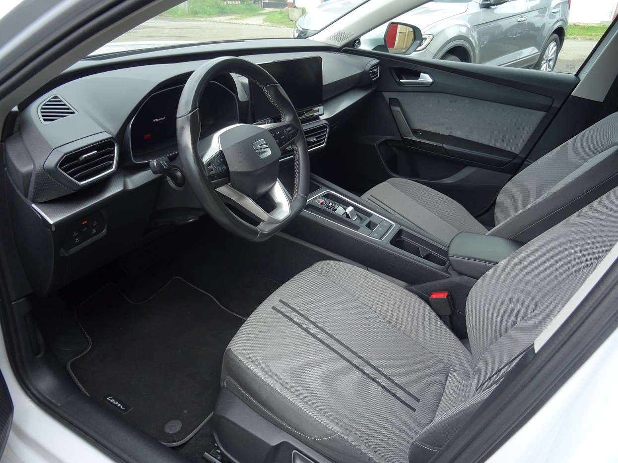 SEAT Leon ST 1.5 eTSI Style DSG - 5