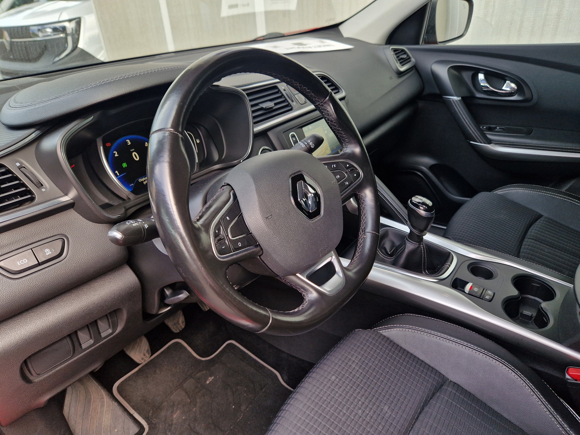 RENAULT Kadjar 1.5 dCi Bose - 6