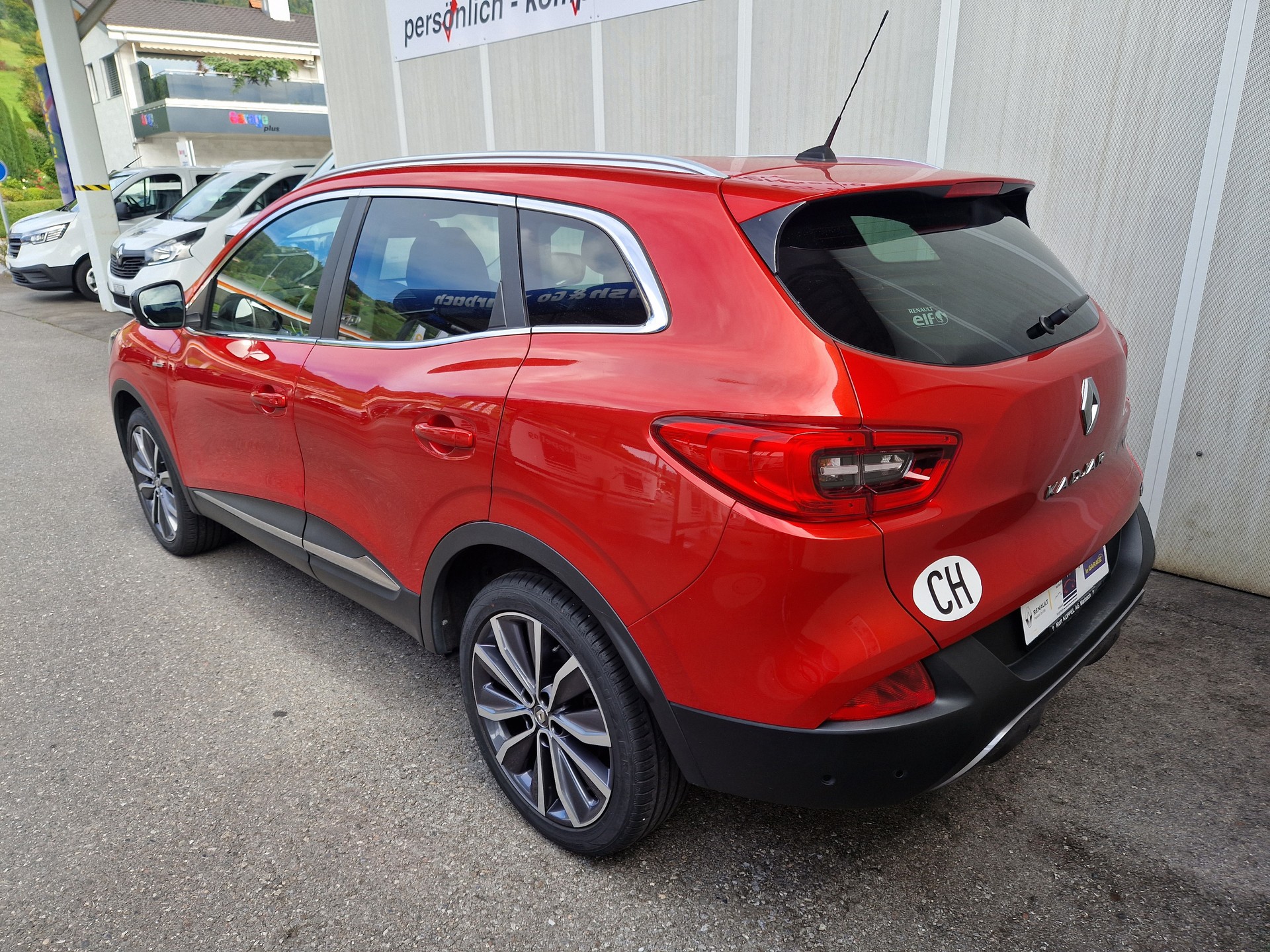 RENAULT Kadjar 1.5 dCi Bose - 3