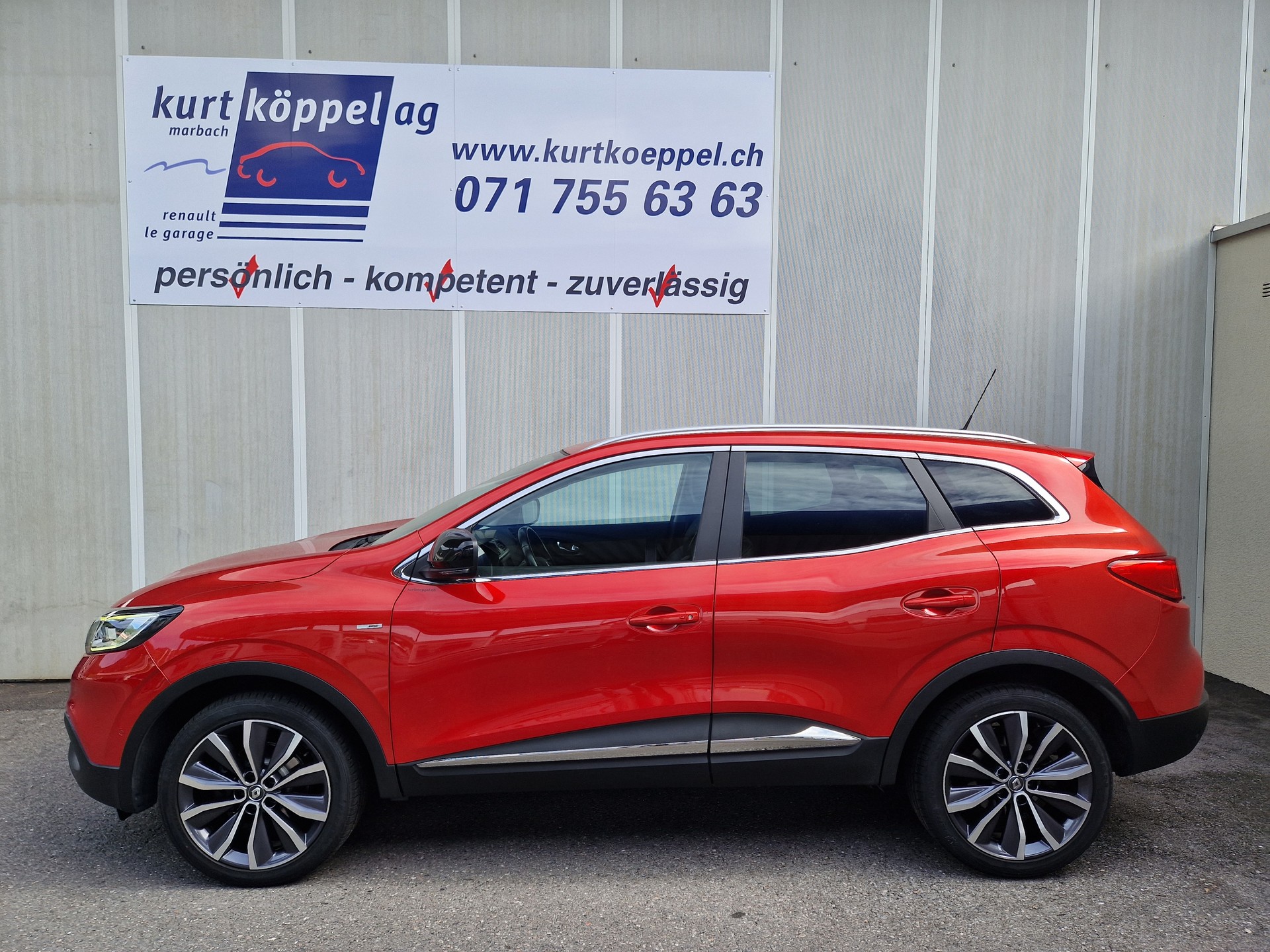 RENAULT Kadjar 1.5 dCi Bose