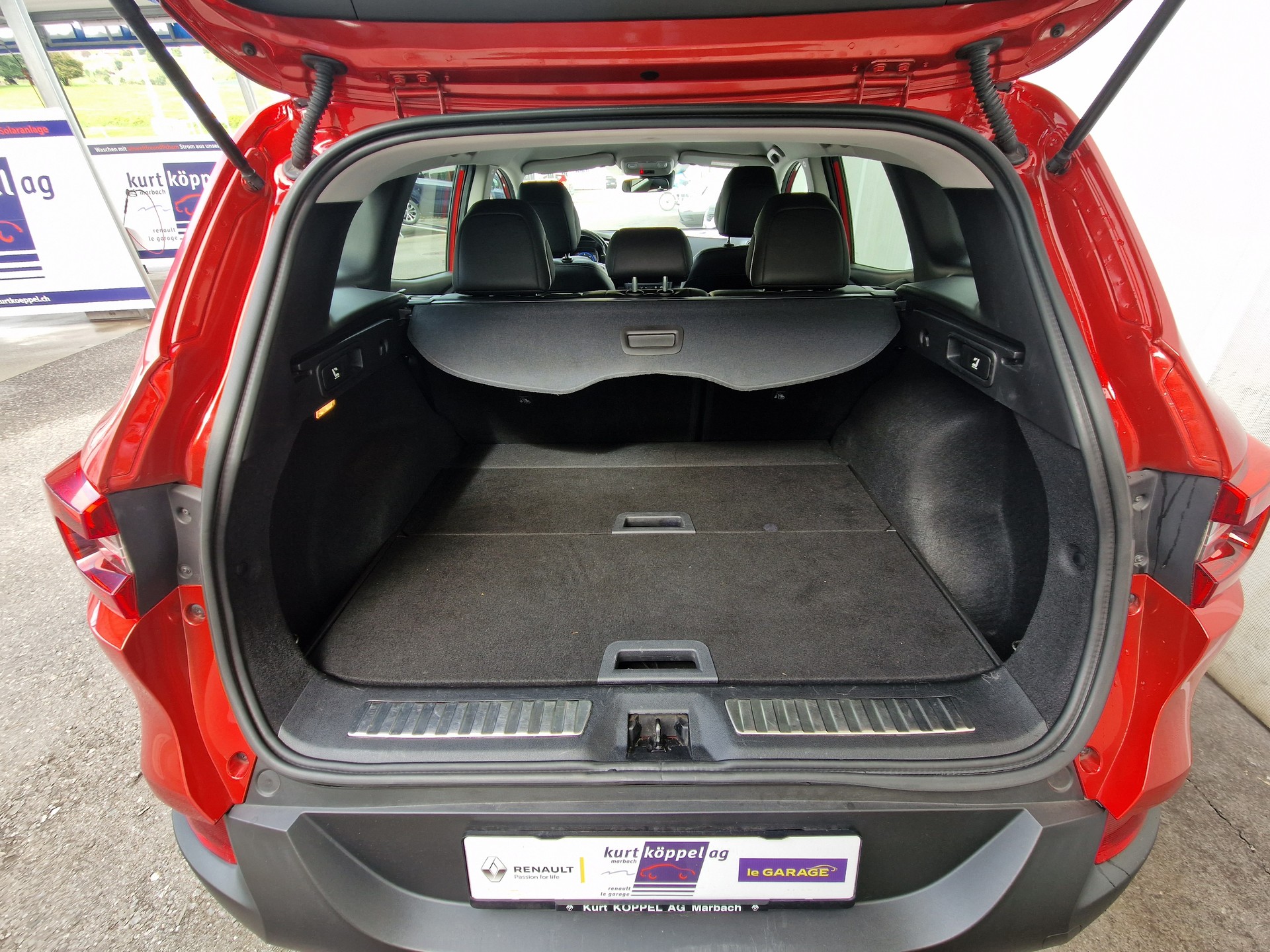 RENAULT Kadjar 1.5 dCi Bose - 4