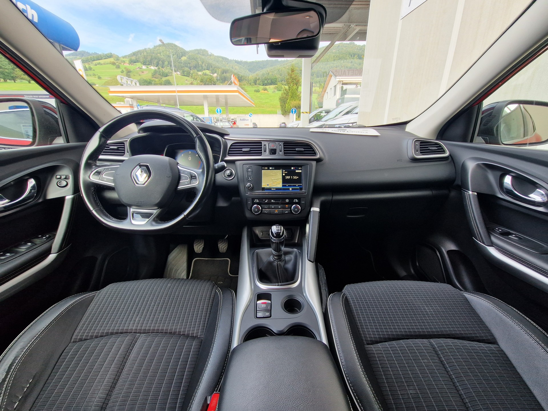 RENAULT Kadjar 1.5 dCi Bose - 7