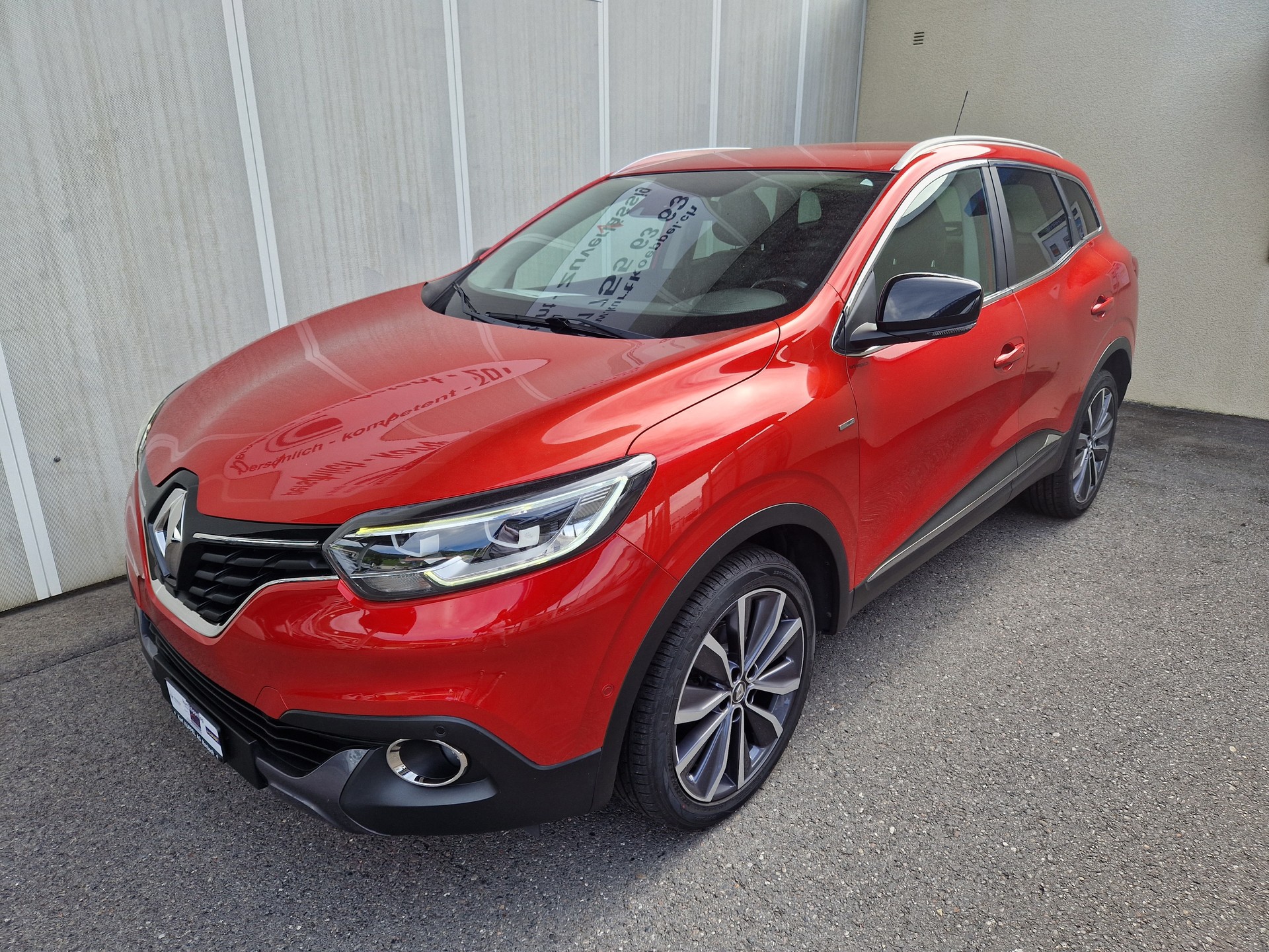 RENAULT Kadjar 1.5 dCi Bose - 2