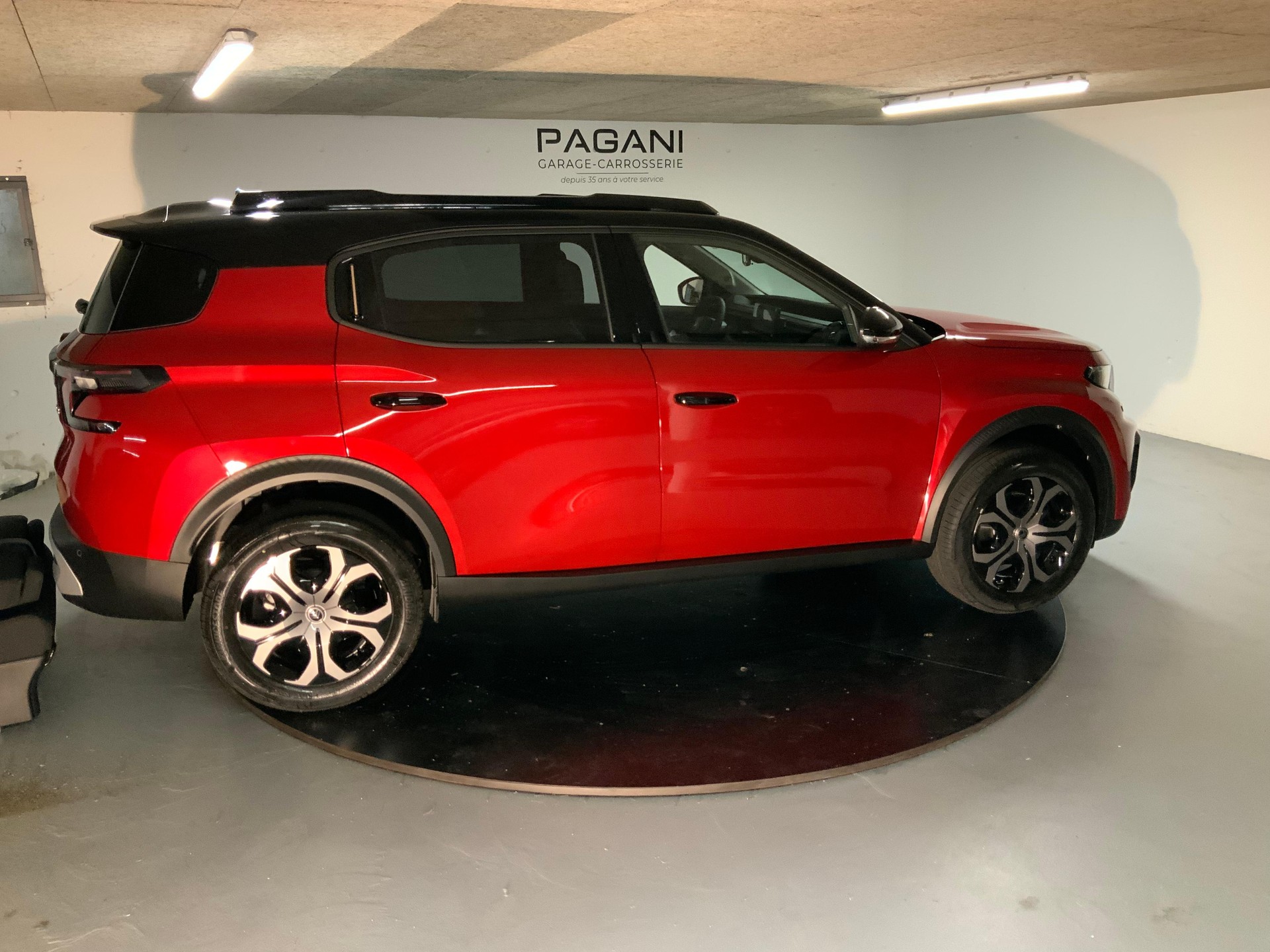 CITROEN C3 Aircross 1.2 Hybrid Plus - 4