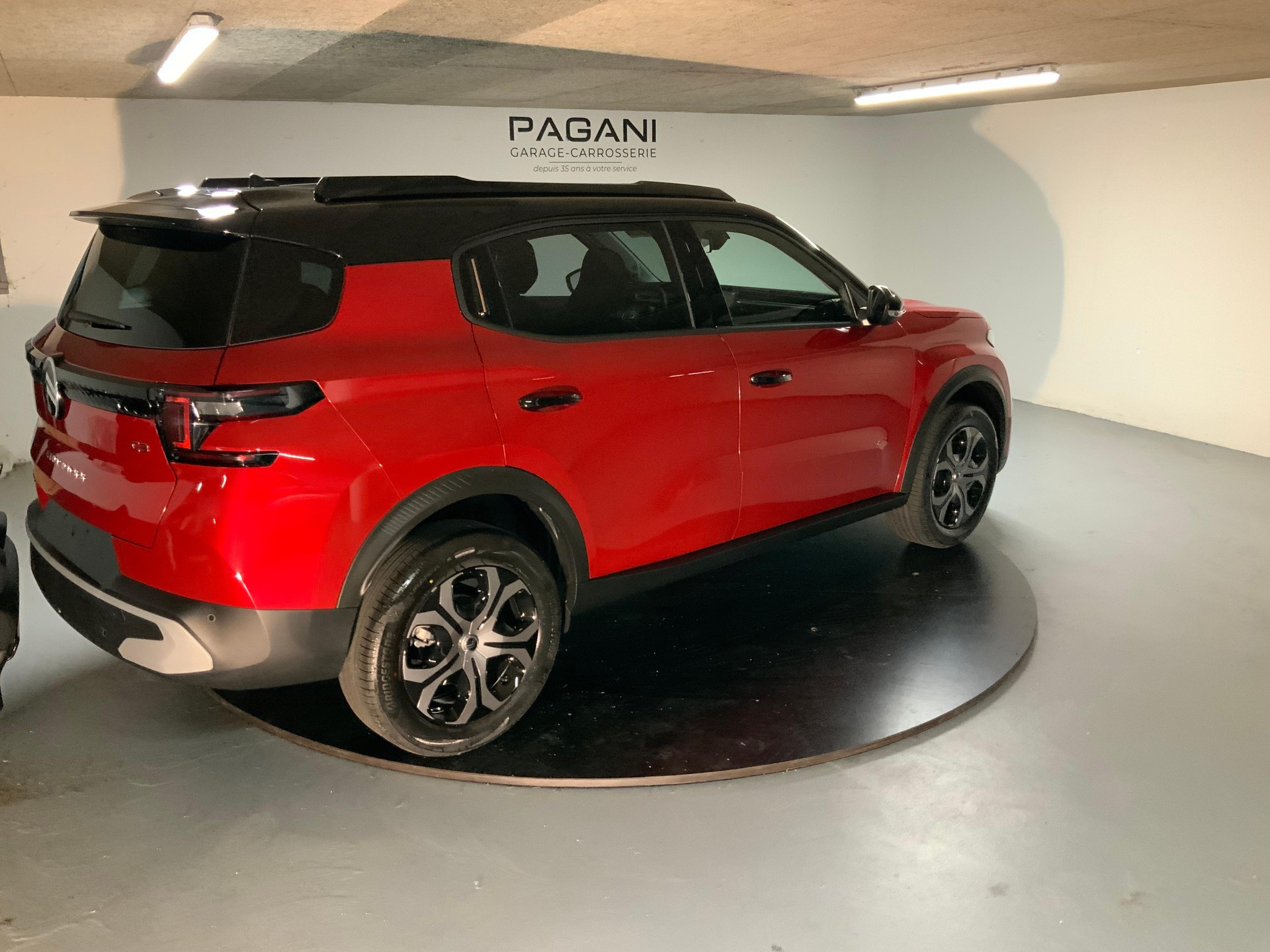 CITROEN C3 Aircross 1.2 Hybrid Plus - 5