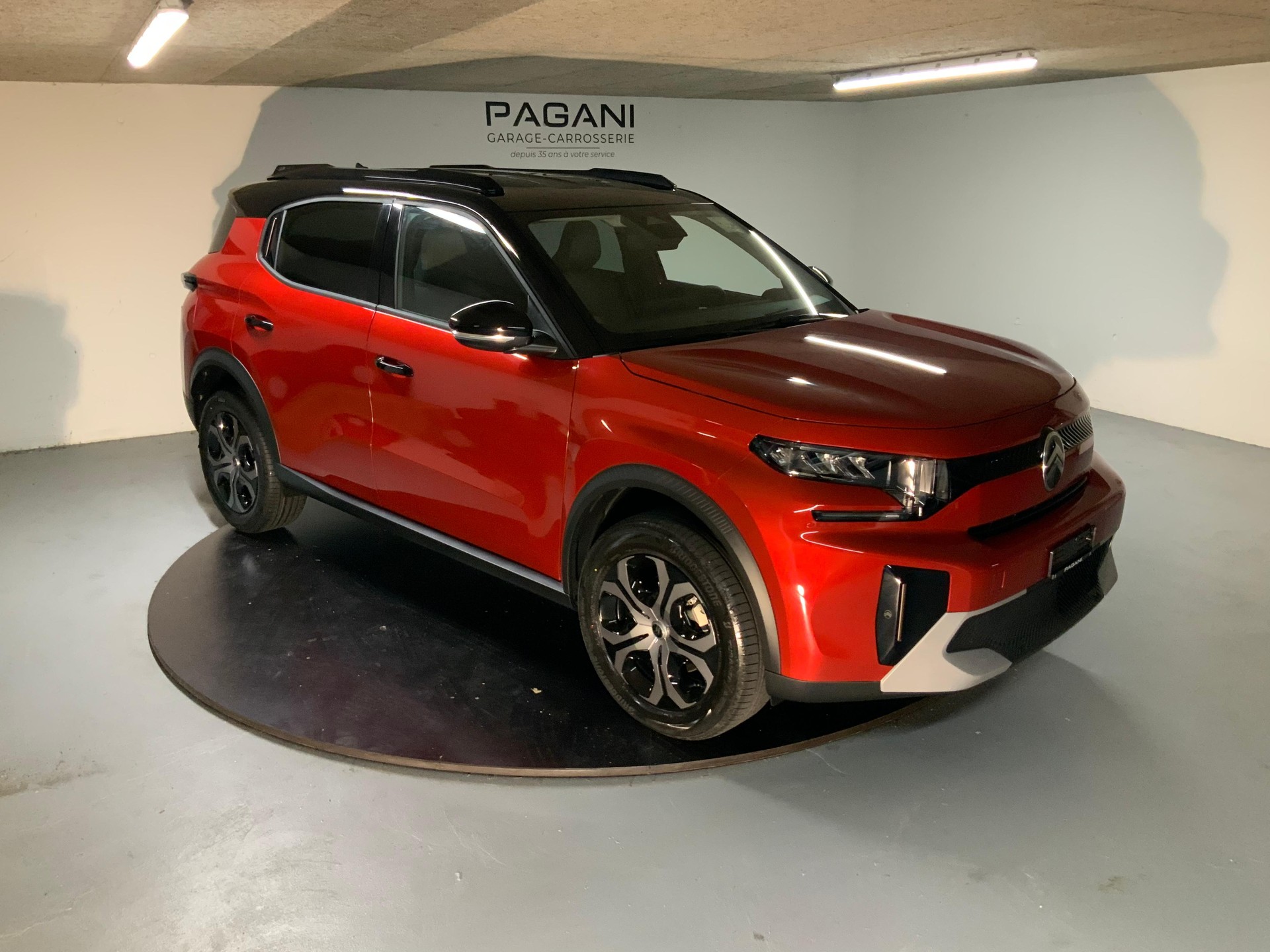 CITROEN C3 Aircross 1.2 Hybrid Plus - 2