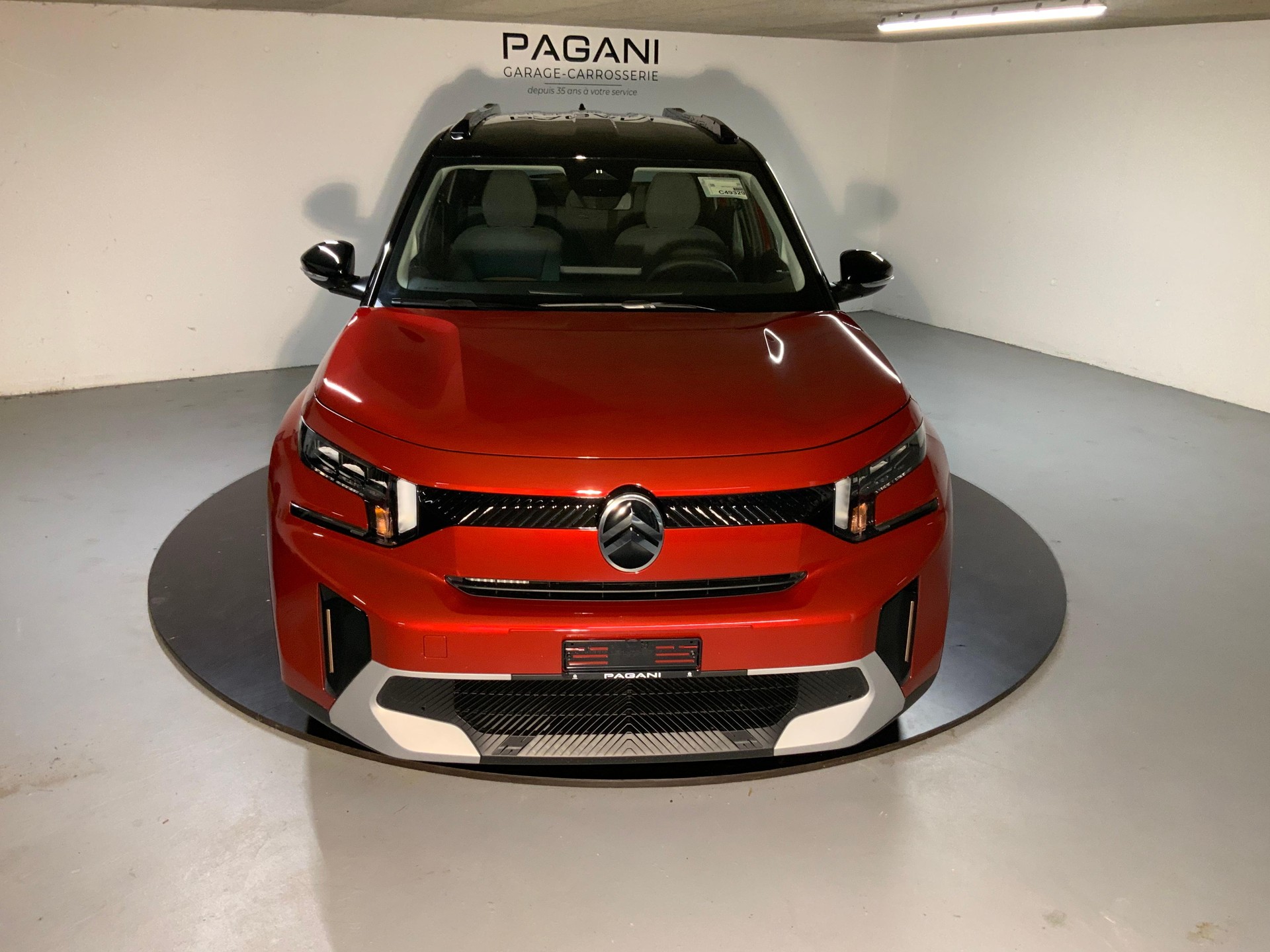 CITROEN C3 Aircross 1.2 Hybrid Plus