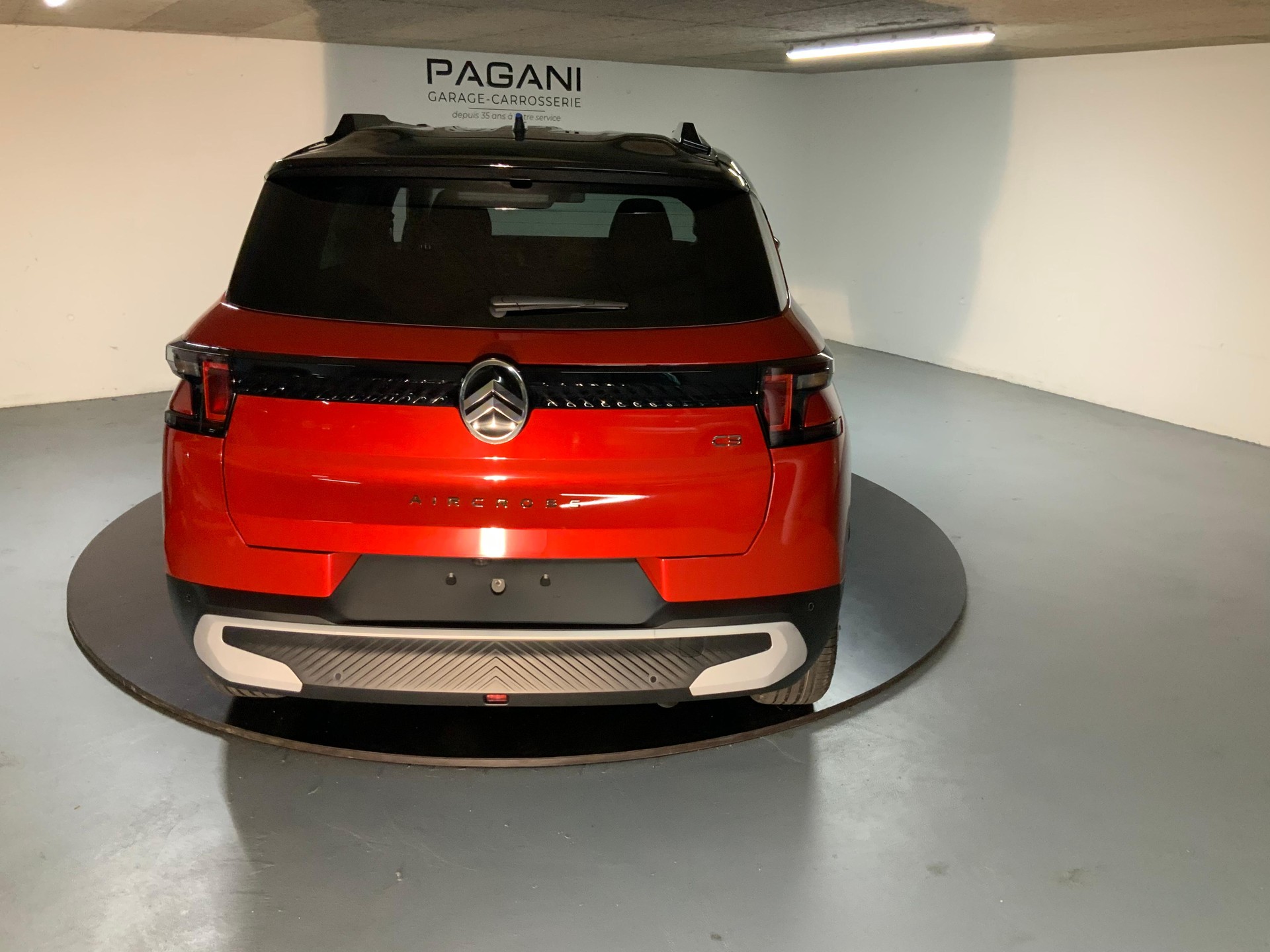 CITROEN C3 Aircross 1.2 Hybrid Plus - 7