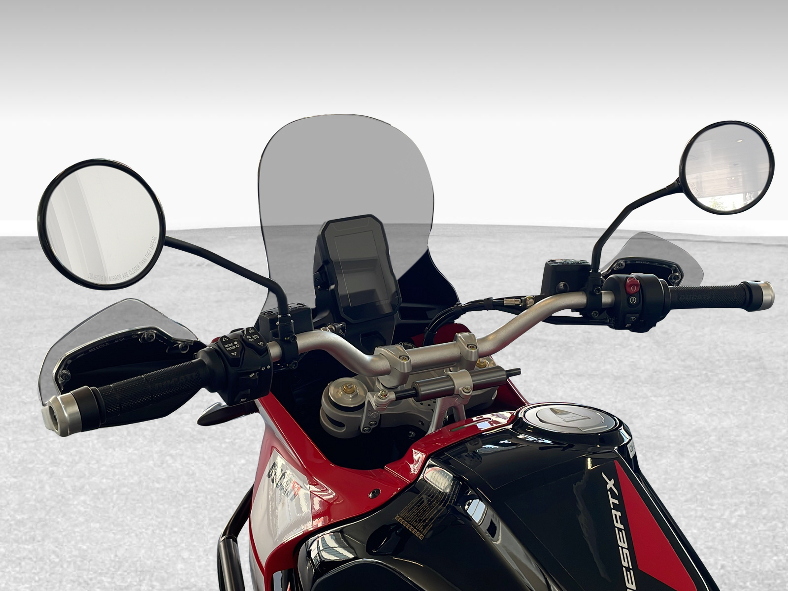 DUCATI 937 Desert X Discovery ABS - 6