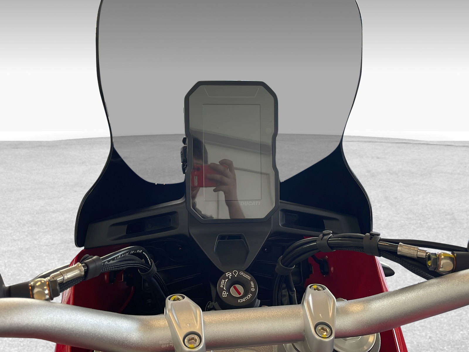 DUCATI 937 Desert X Discovery ABS - 7