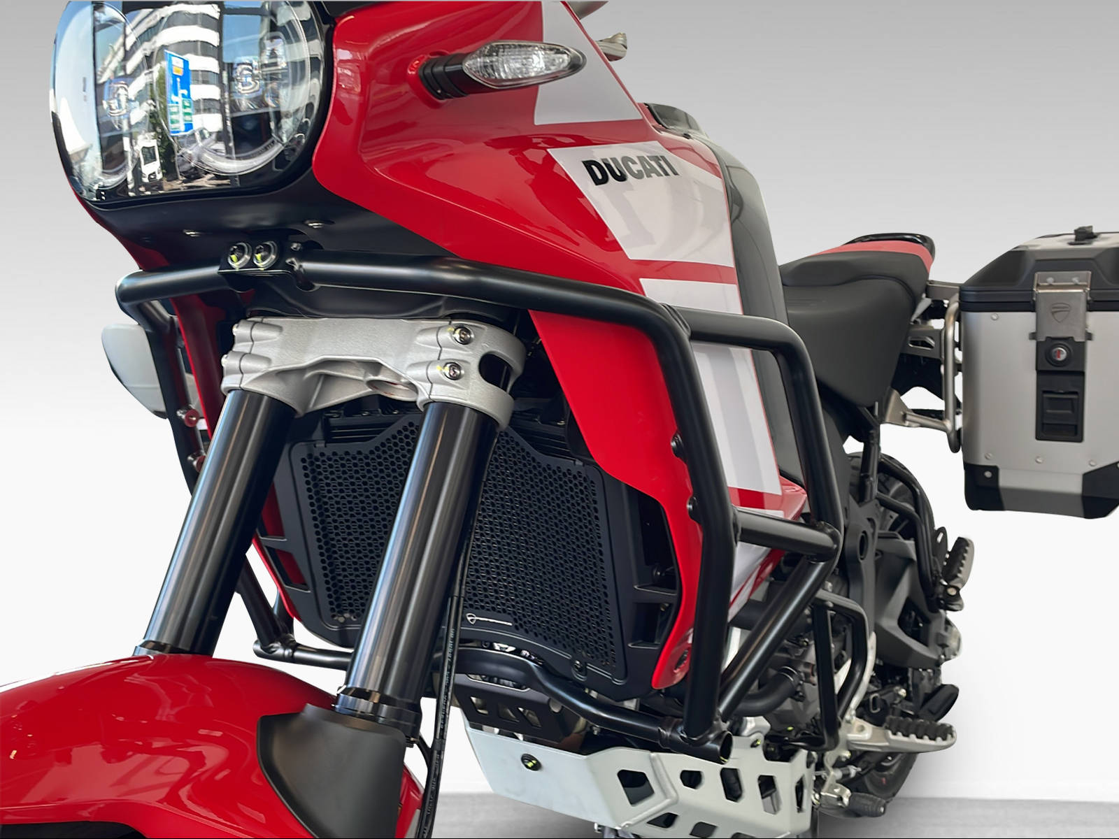 DUCATI 937 Desert X Discovery ABS - 5