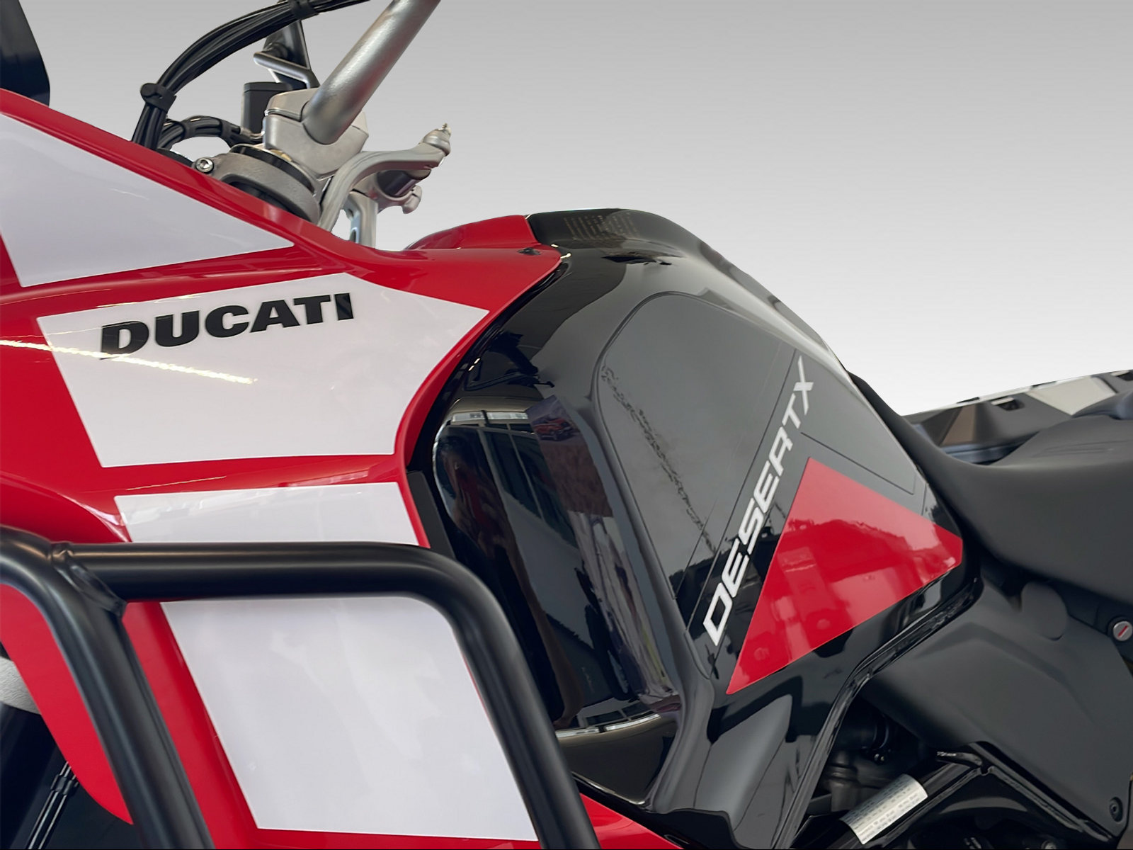 DUCATI 937 Desert X Discovery ABS - 8