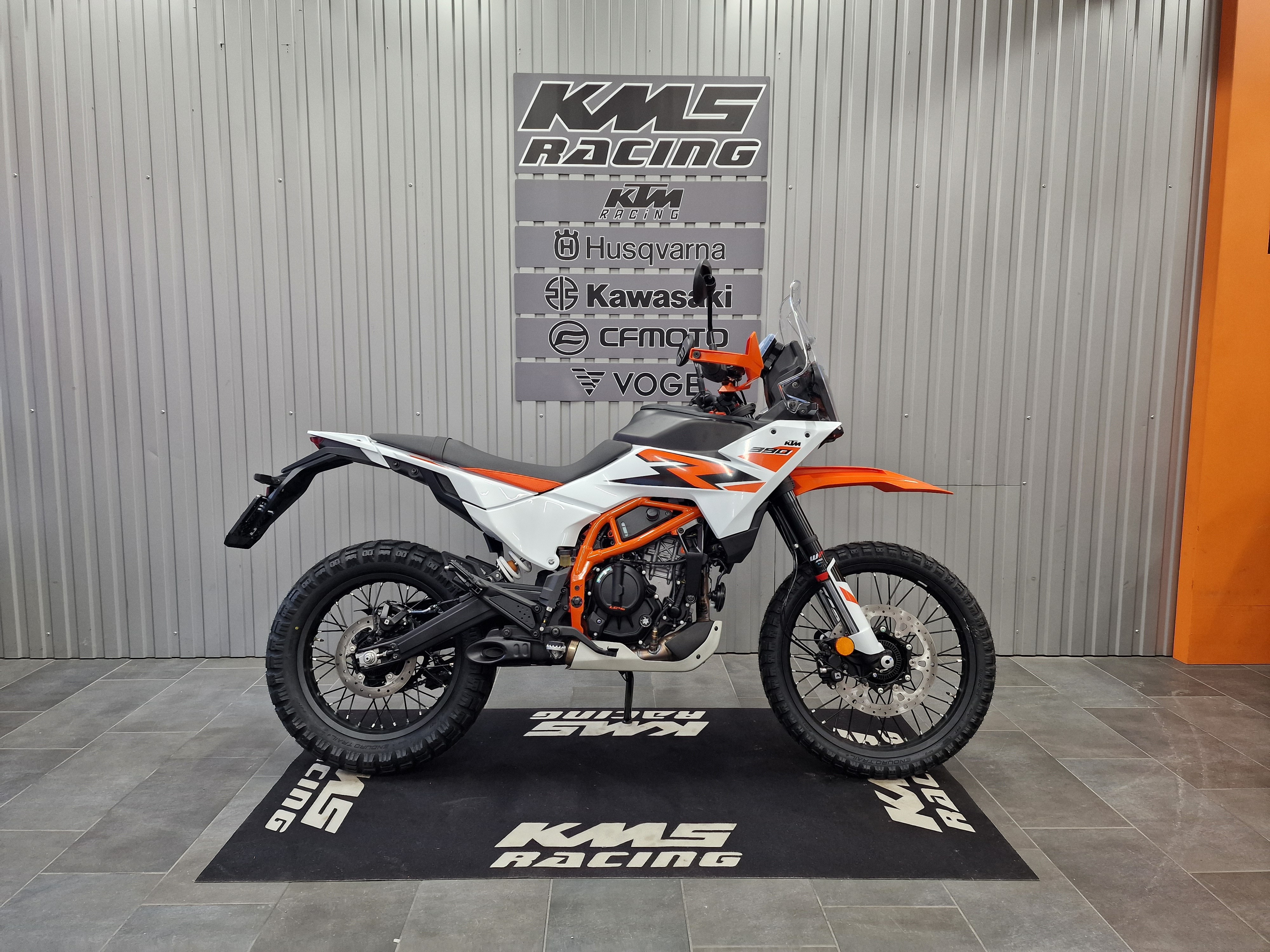 KTM 390 Adventure