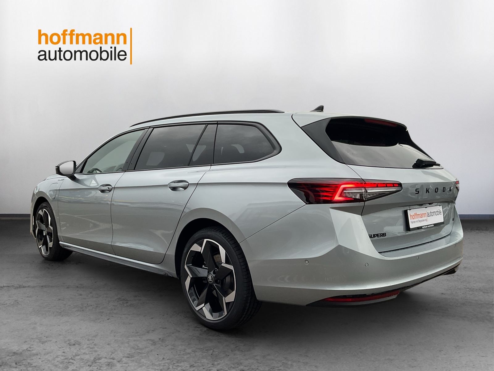 SKODA Superb Combi 1.5 TSI PHEV Sportline DSG - 6