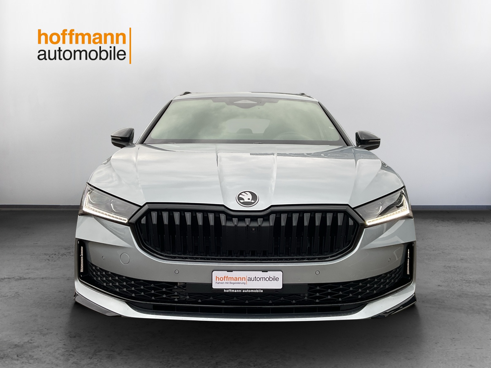 SKODA Superb Combi 1.5 TSI PHEV Sportline DSG - 2