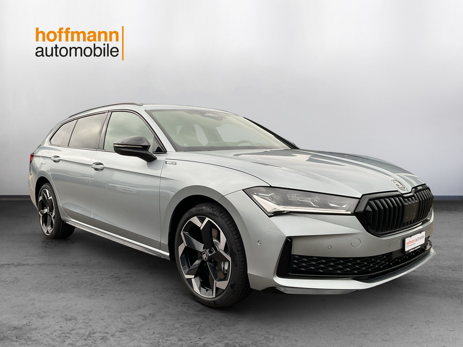 SKODA Superb Combi 1.5 TSI PHEV Sportline DSG - 3