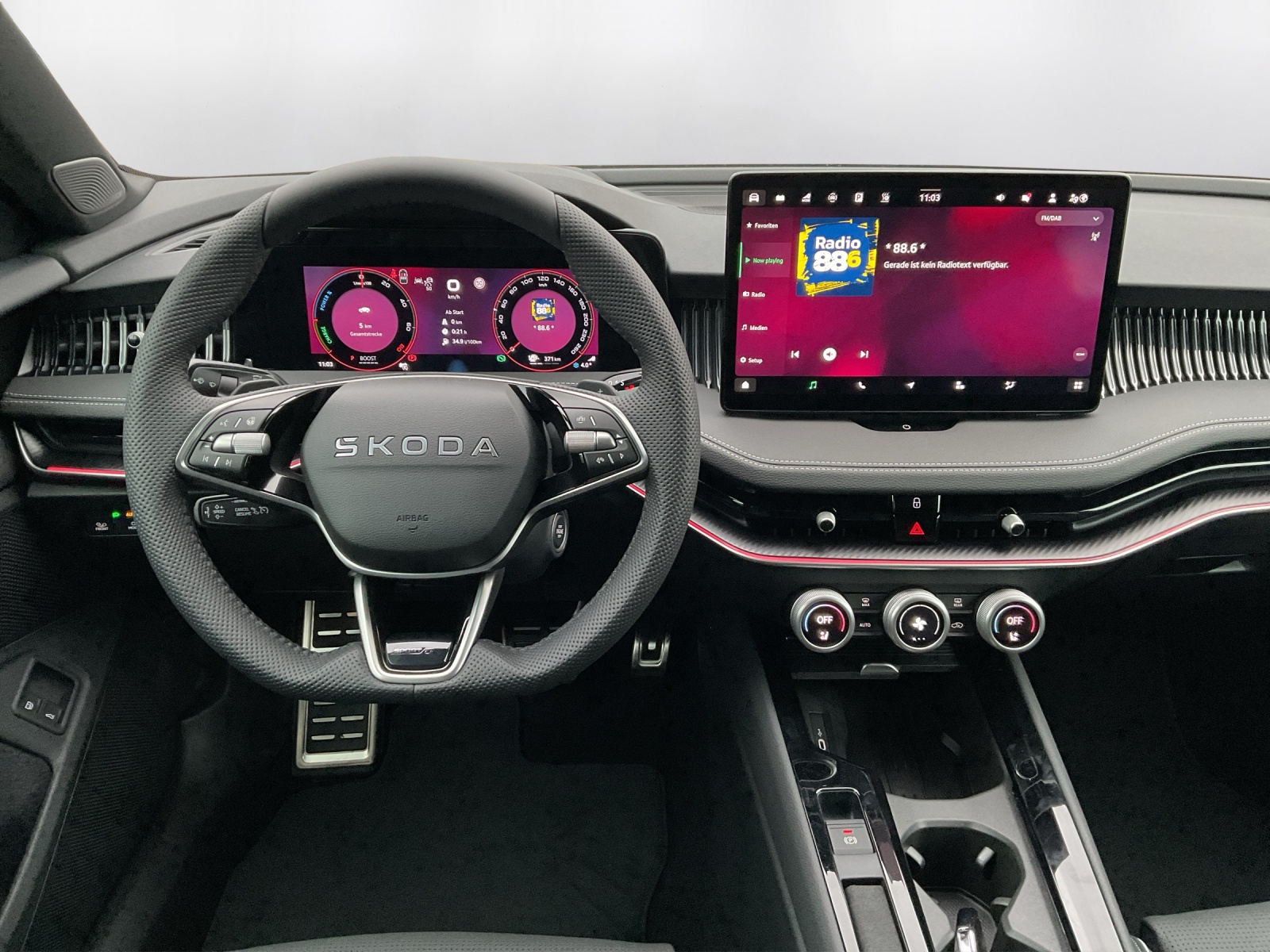 SKODA Superb Combi 1.5 TSI PHEV Sportline DSG - 7