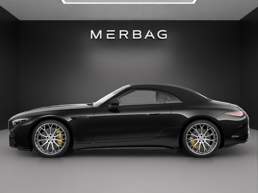 MERCEDES-BENZ AMG SL 63 4M Speedshift MCT - 3