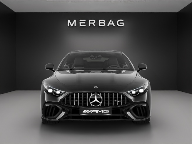 MERCEDES-BENZ AMG SL 63 4M Speedshift MCT - 2