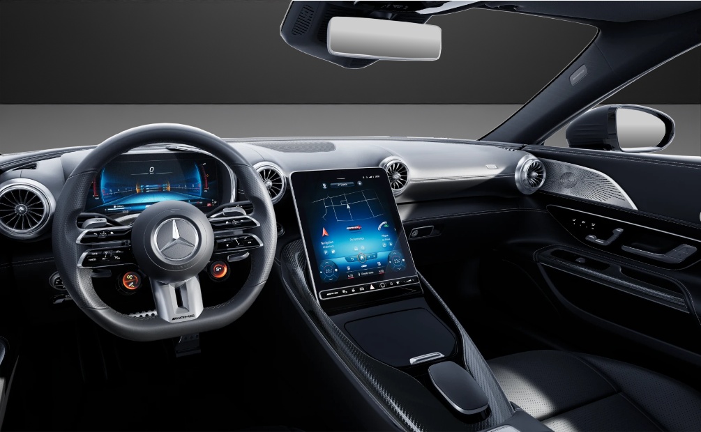 MERCEDES-BENZ AMG SL 63 4M Speedshift MCT - 7