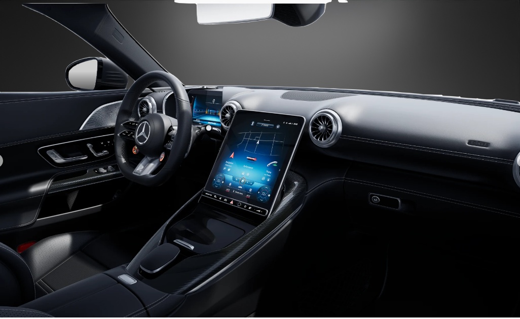 MERCEDES-BENZ AMG SL 63 4M Speedshift MCT - 8