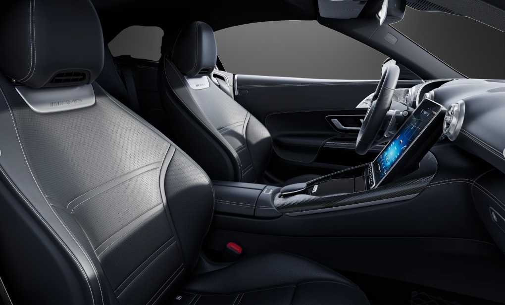 MERCEDES-BENZ AMG SL 63 4M Speedshift MCT - 10