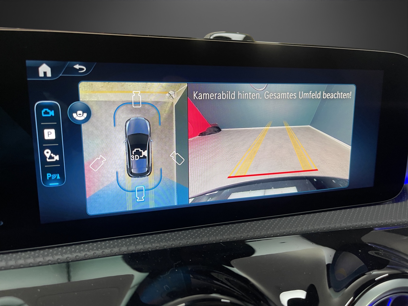 MERCEDES-BENZ A 200 Kompaktlimousine Night Star - 13