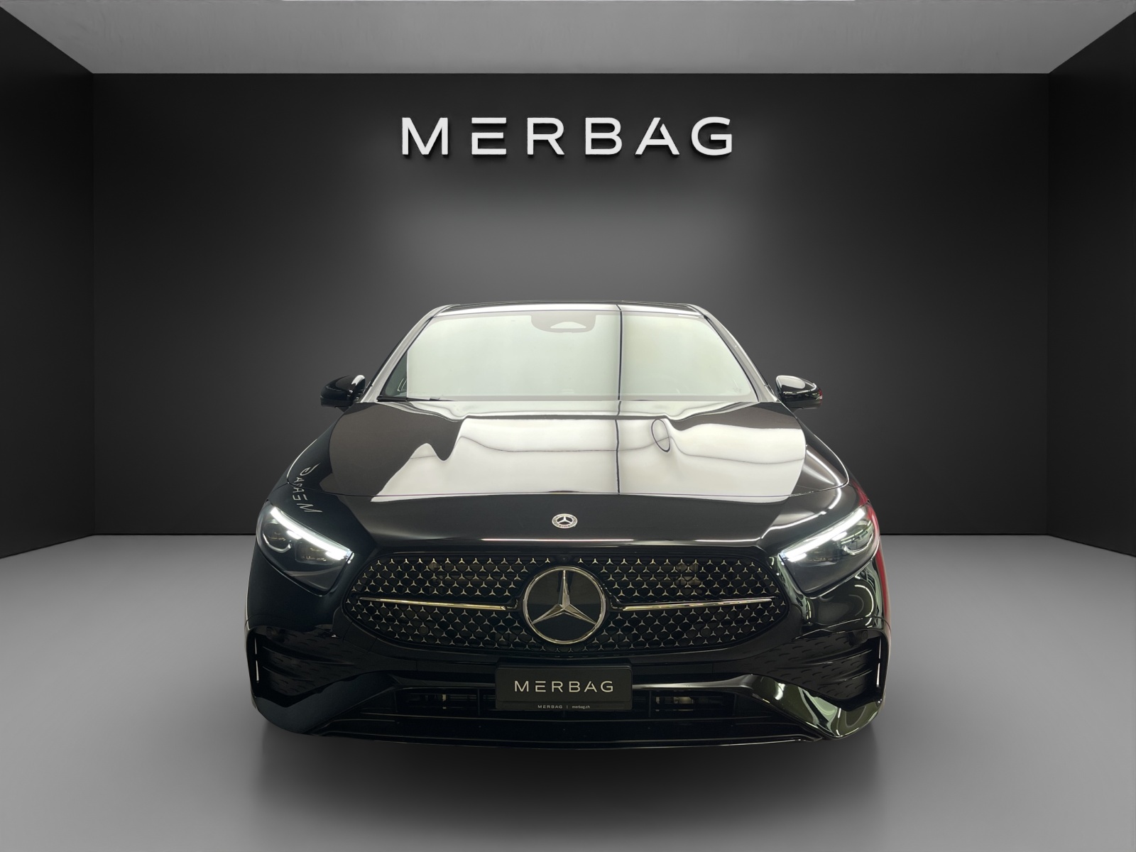 MERCEDES-BENZ A 200 Kompaktlimousine Night Star - 2