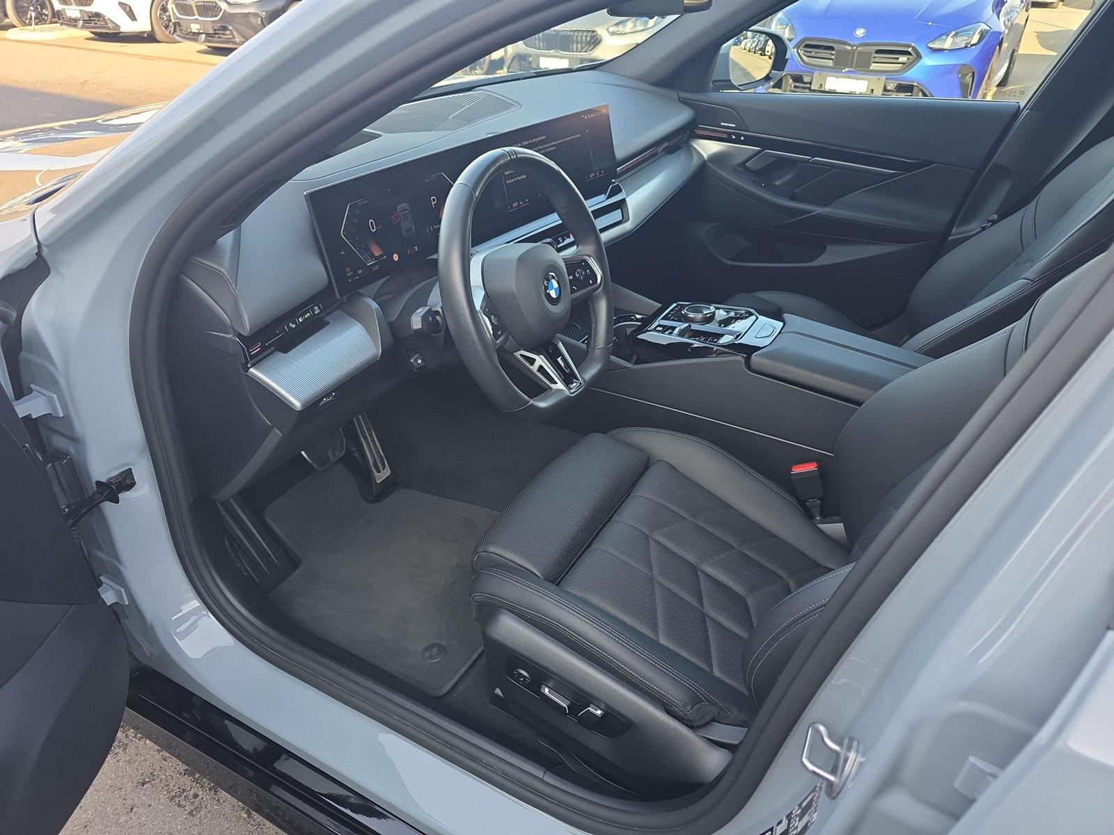 BMW 520d M Sport Touring xDrive G61 (CH) AHK 2.0T - 20