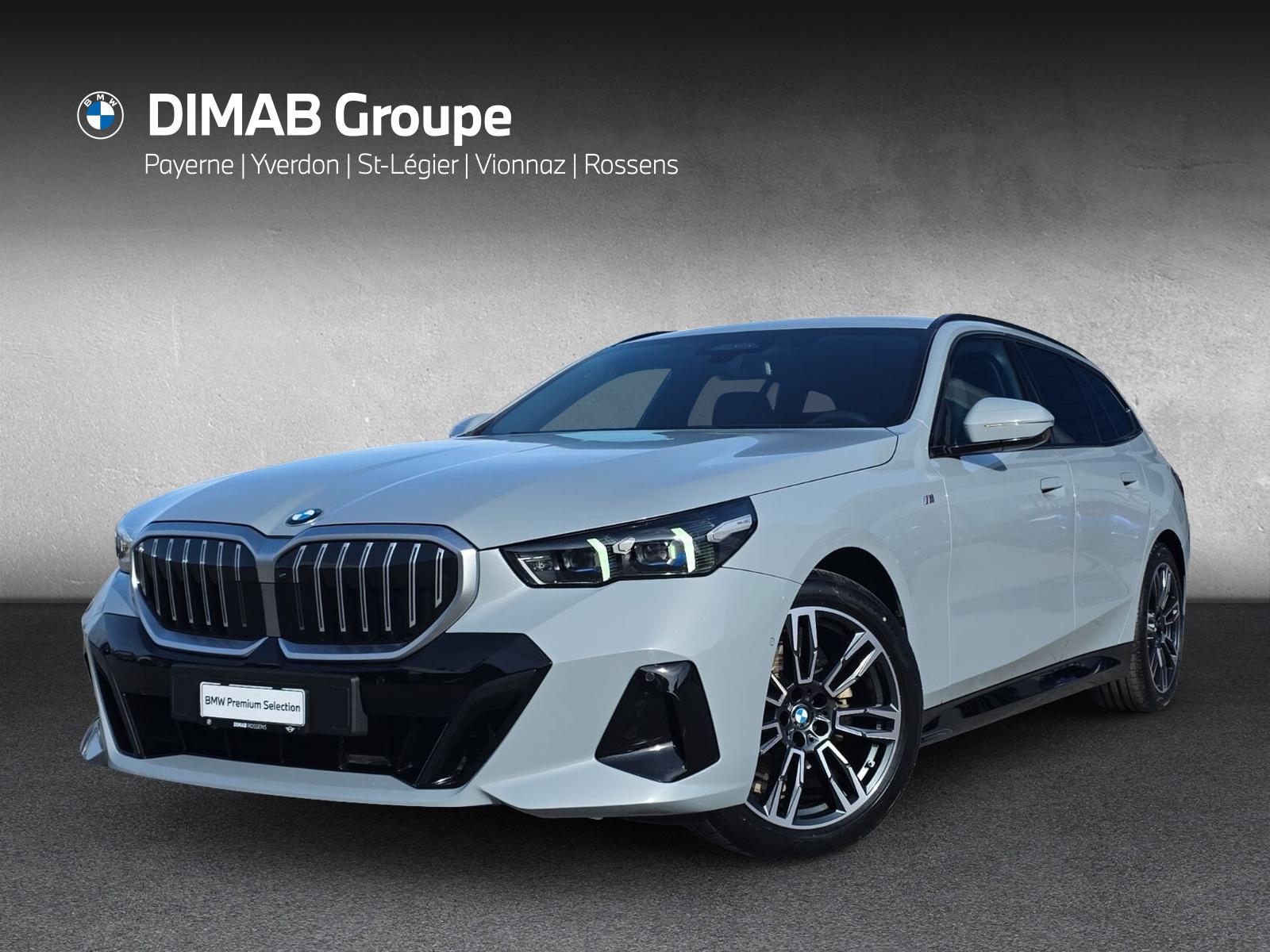 BMW 520d M Sport Touring xDrive G61 (CH) AHK 2.0T