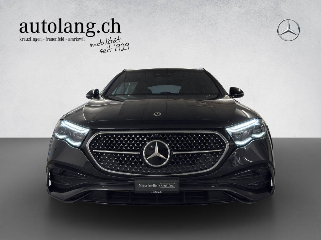 MERCEDES-BENZ E 300 de AMG Line 4Matic T-Modell - 15