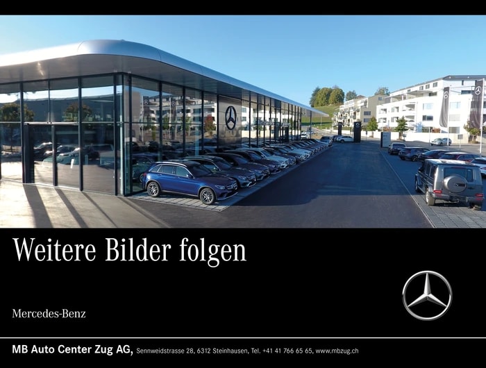 MERCEDES-BENZ AMG GT 43 4matic+ 4-Türer