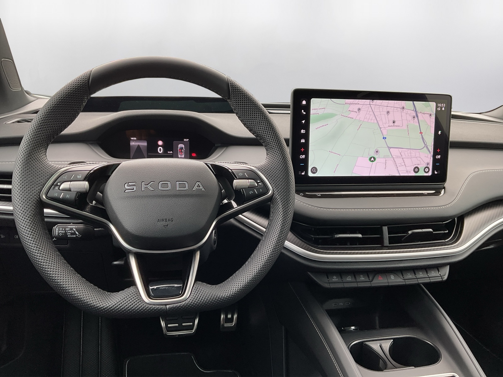 SKODA Enyaq 85x Sportline 4x4 - 7