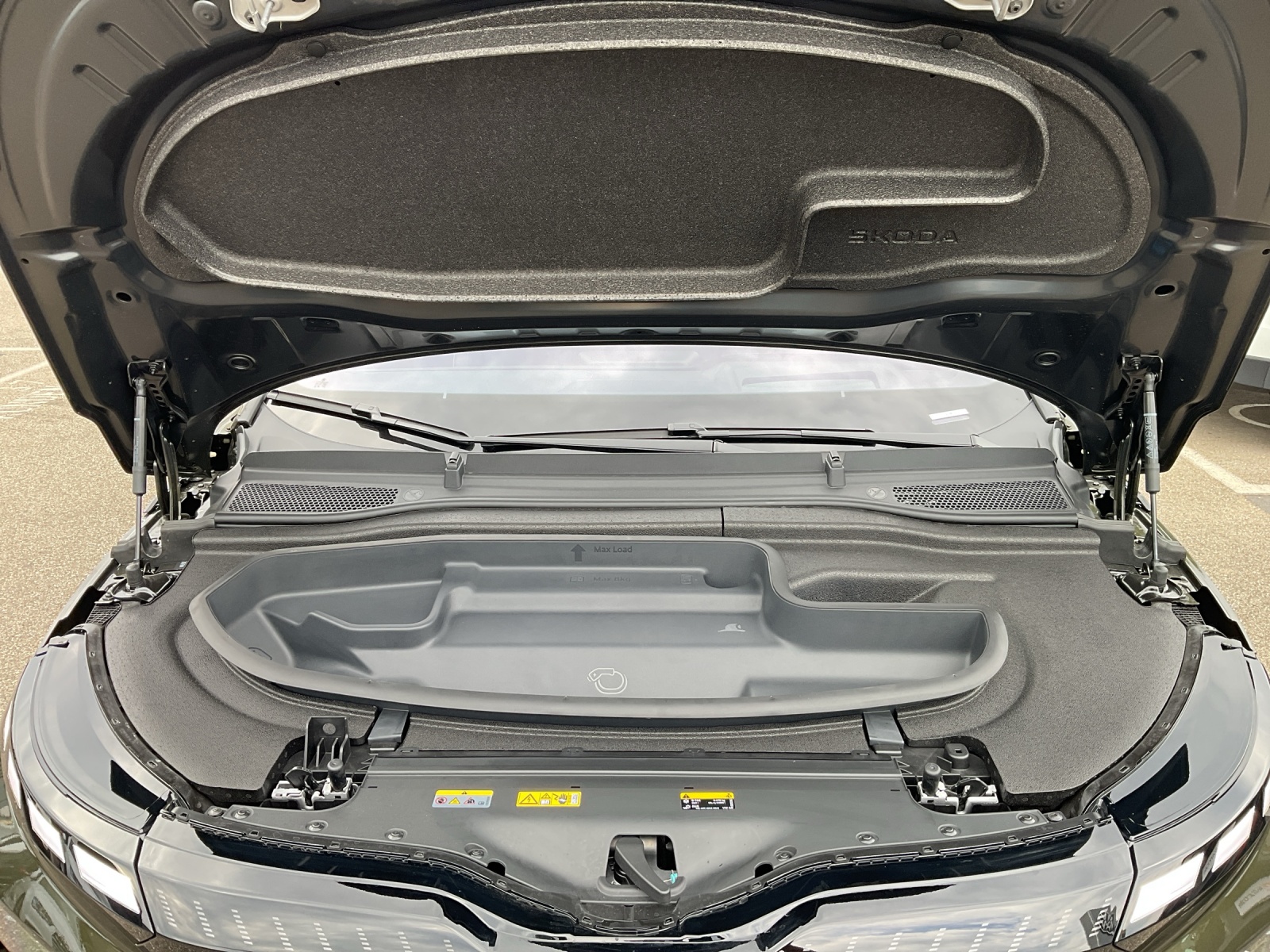 SKODA Enyaq 85x Sportline 4x4 - 16