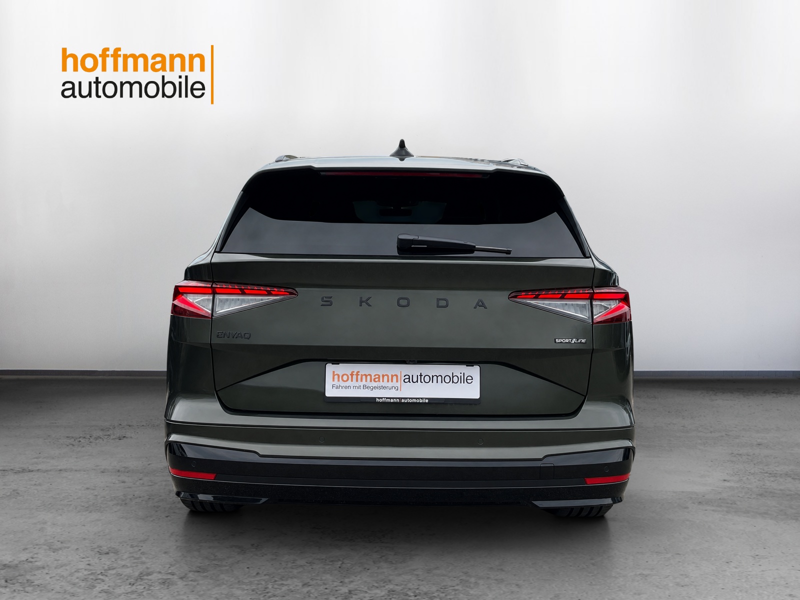 SKODA Enyaq 85x Sportline 4x4 - 5