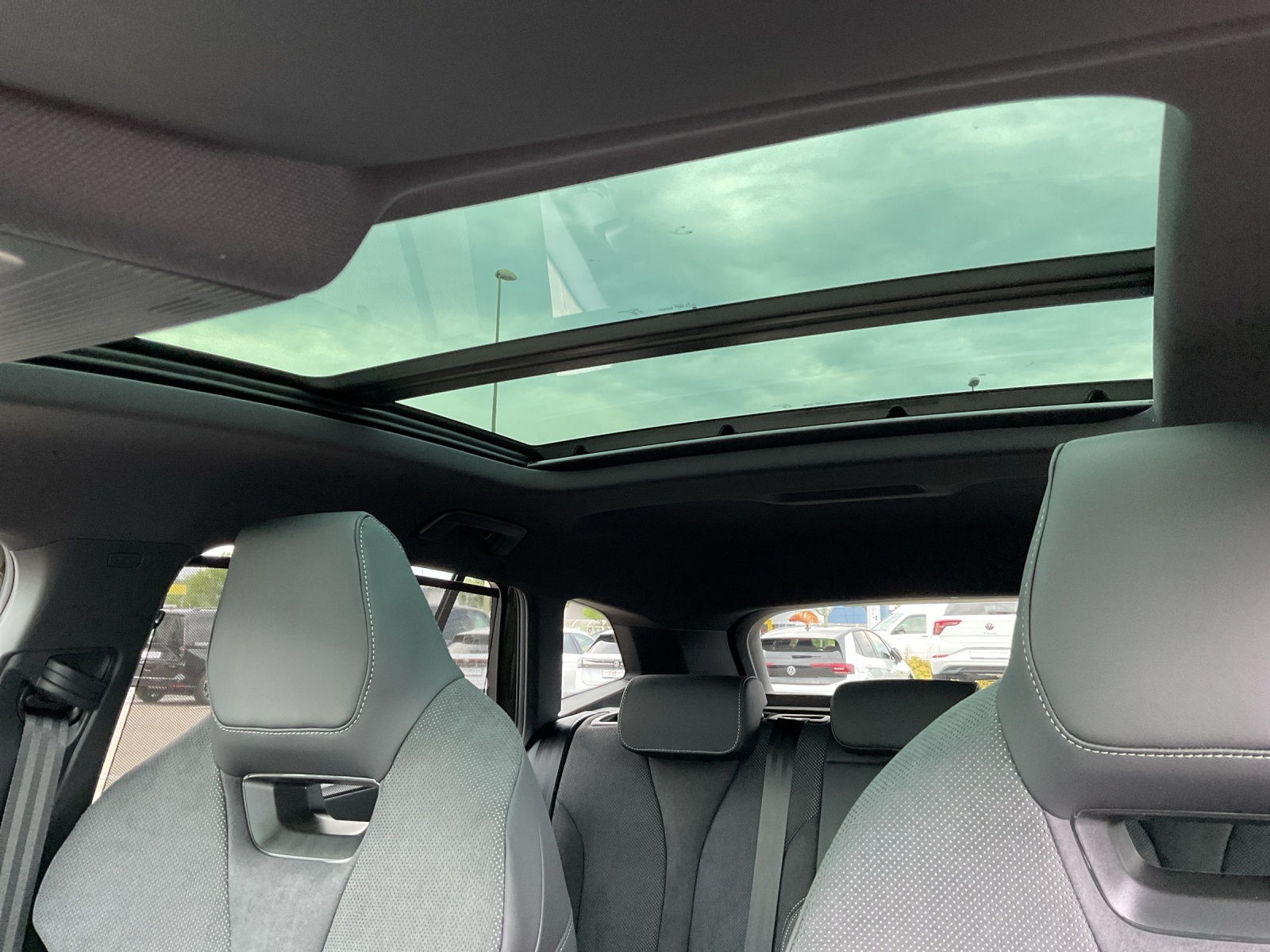 SKODA Enyaq 85x Sportline 4x4 - 15