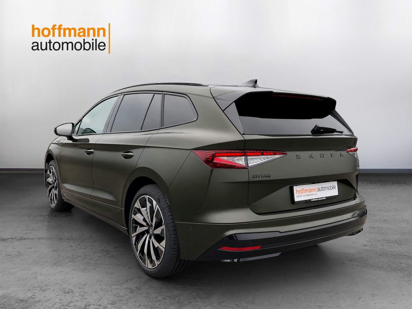 SKODA Enyaq 85x Sportline 4x4 - 6