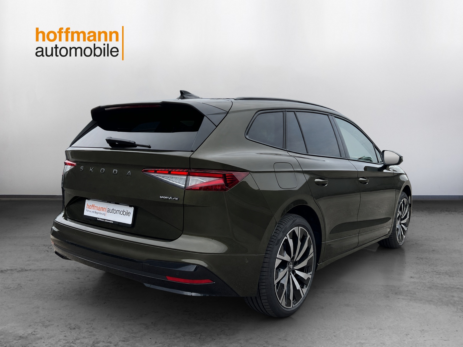 SKODA Enyaq 85x Sportline 4x4 - 4