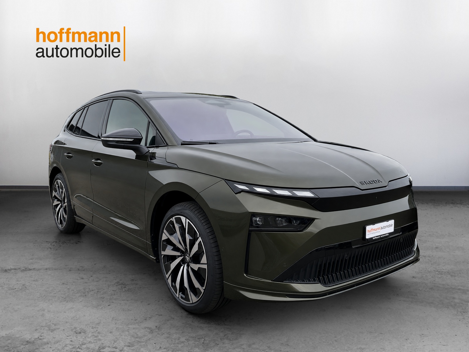 SKODA Enyaq 85x Sportline 4x4 - 3