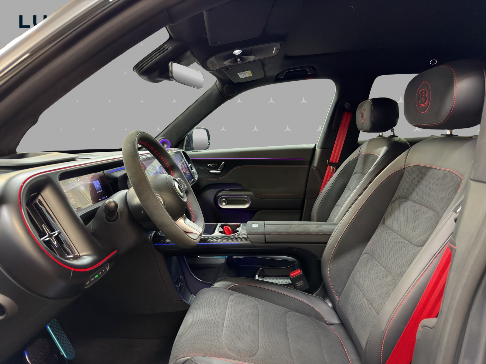 SMART #5 100kWh Brabus AWD - 8