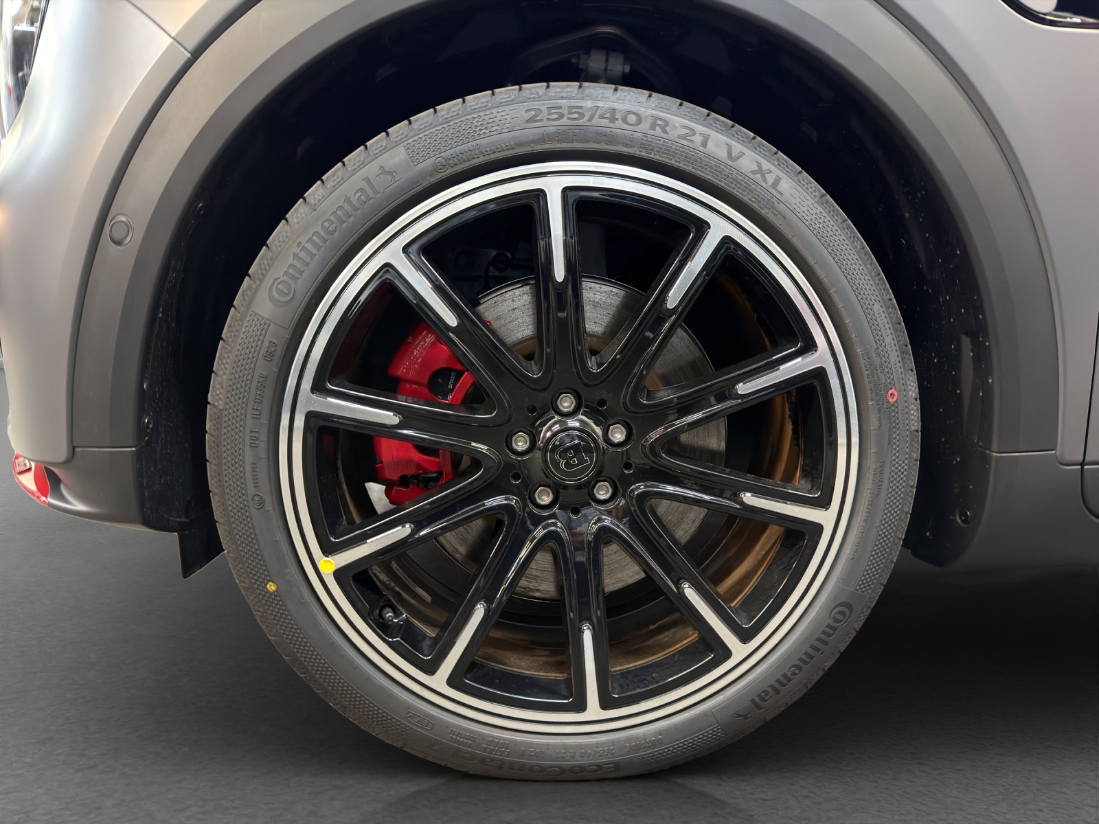 SMART #5 100kWh Brabus AWD - 7