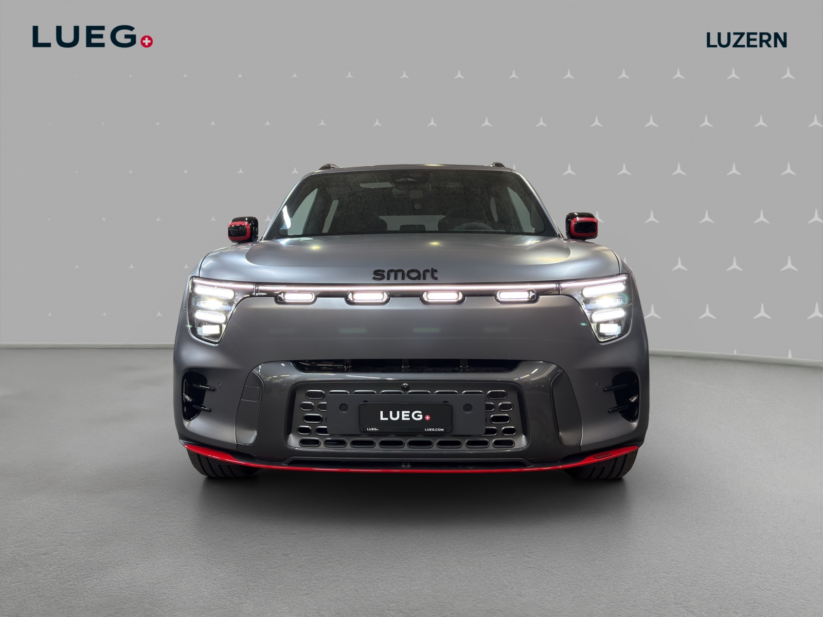 SMART #5 100kWh Brabus AWD - 6