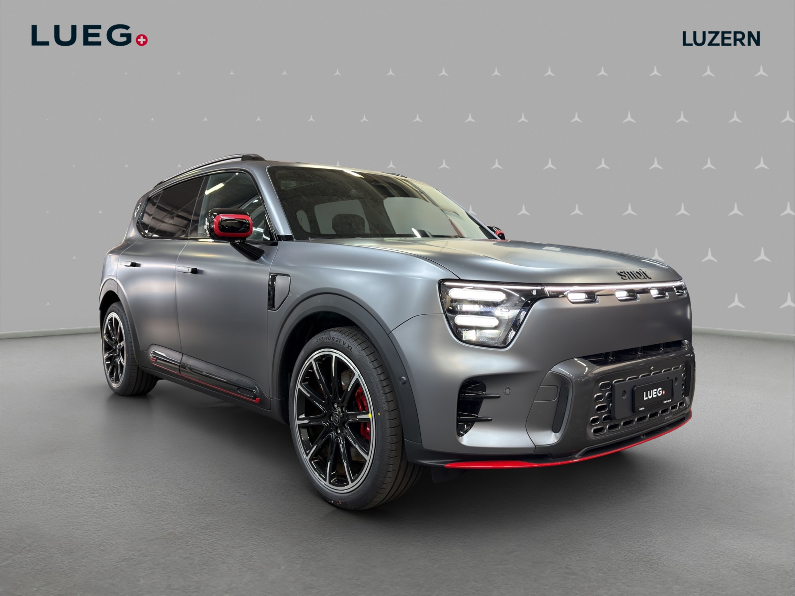 SMART #5 100kWh Brabus AWD - 5