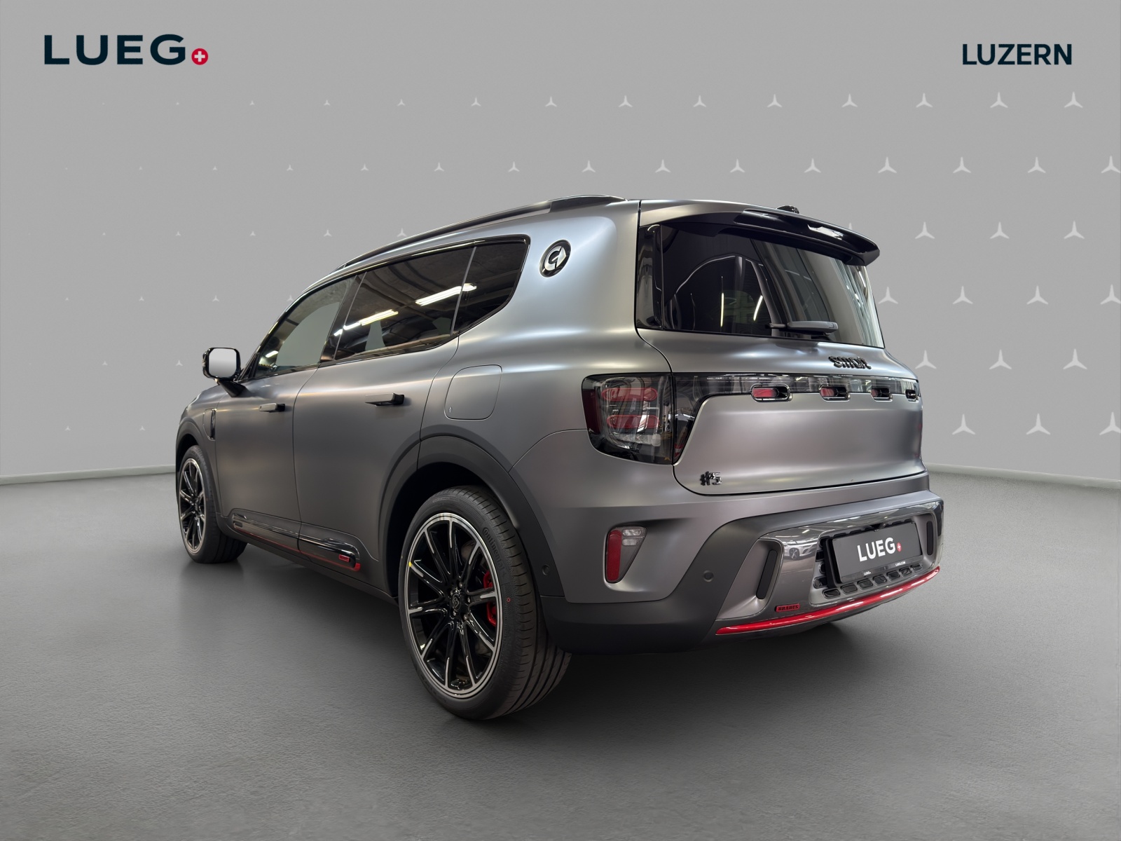 SMART #5 100kWh Brabus AWD - 3