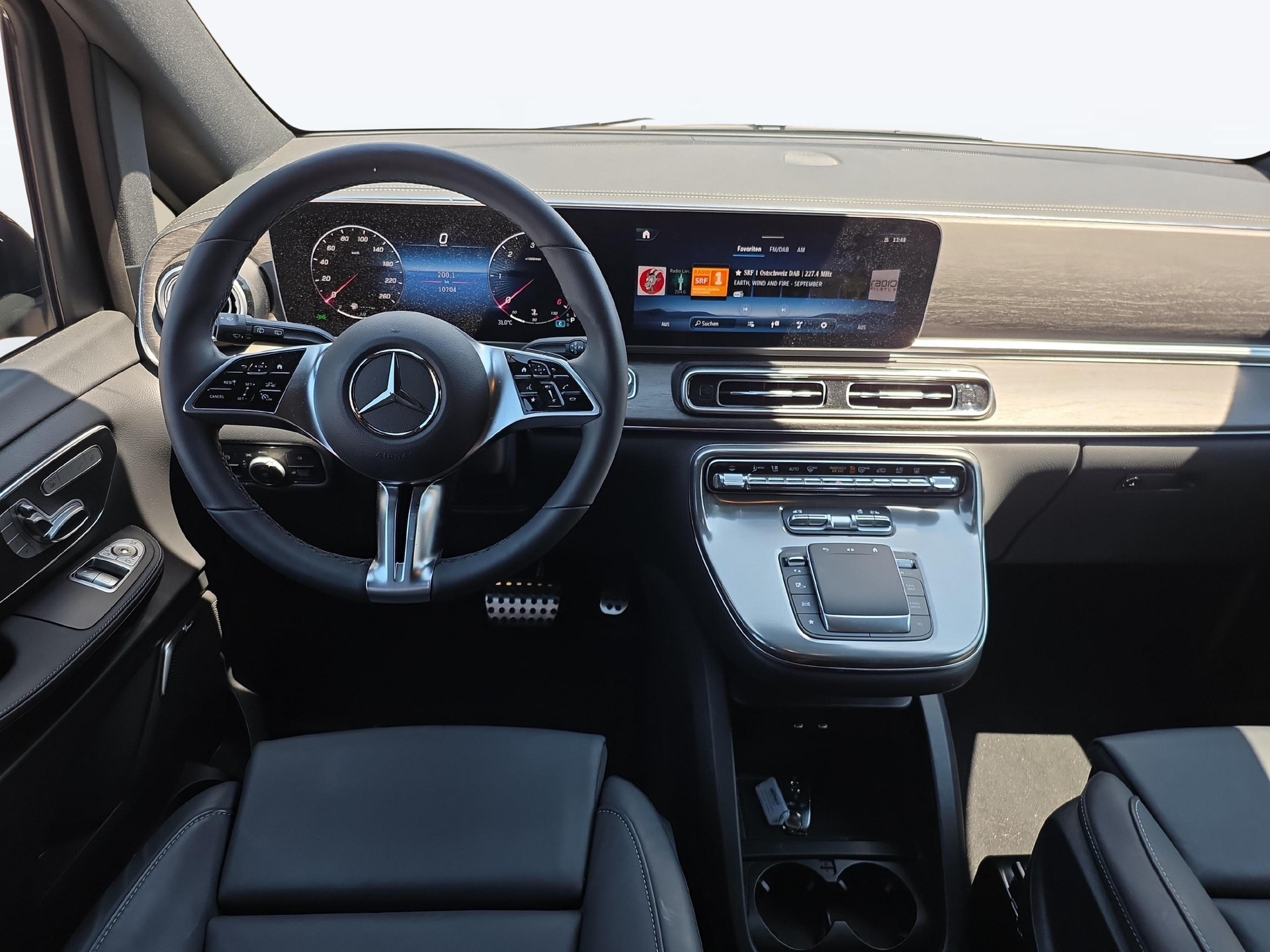 MERCEDES-BENZ V 300 d Exclusive lang Van - 9