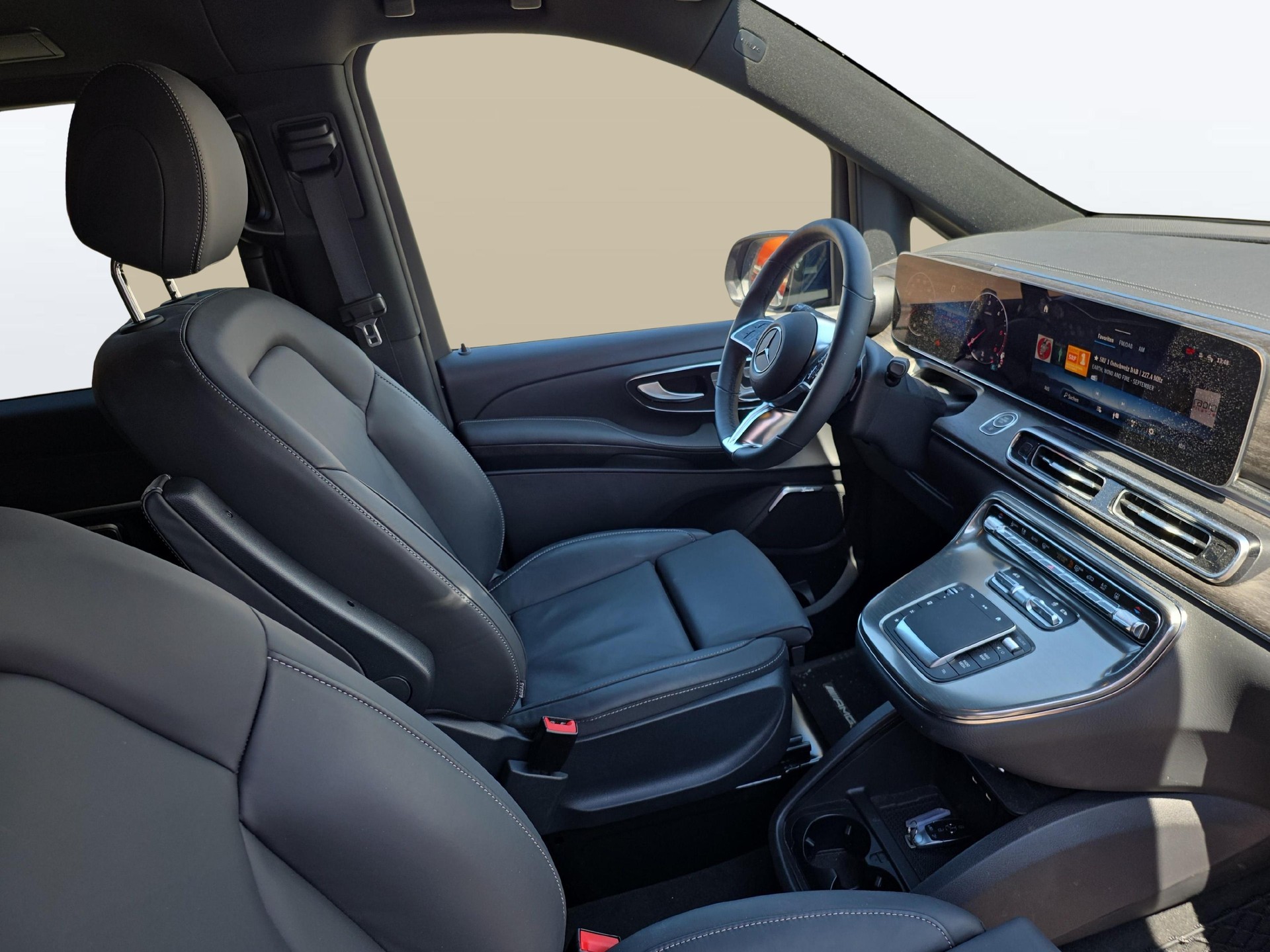 MERCEDES-BENZ V 300 d Exclusive lang Van - 10